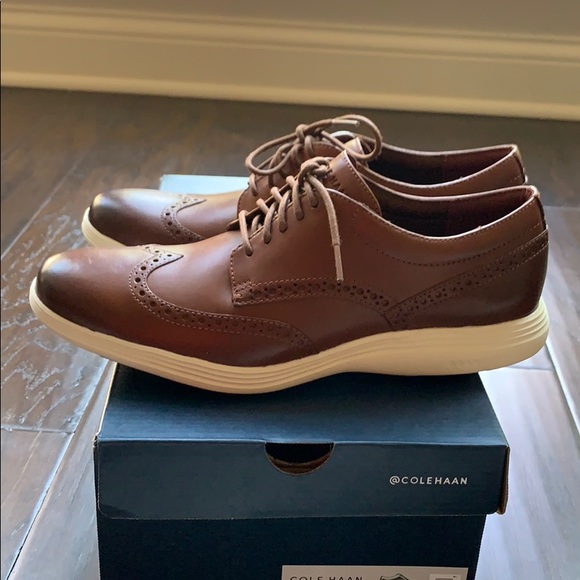 Cole Haan Shoes Brand New Mens Cole Haan Grand Tour Wing